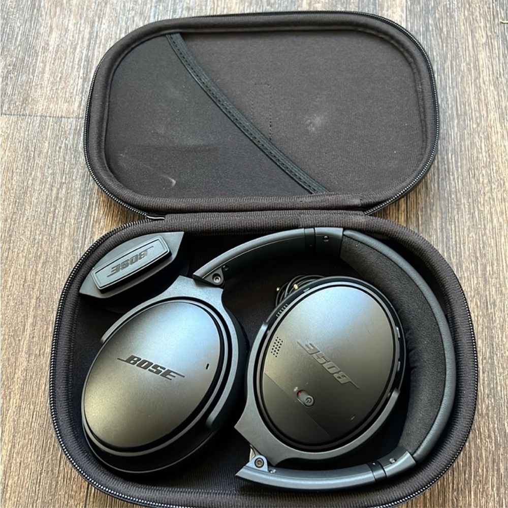 Bose Noise Canceling Headphones